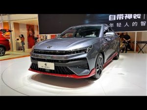2022 JAC Sehol A5 Plus