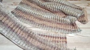 Как УКОРОТИТЬ изделие, вязаное крючком?