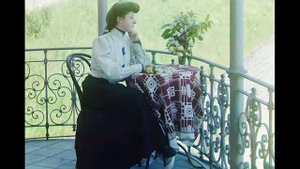 Хор Валаамского монастыря. Боже Царя храни.