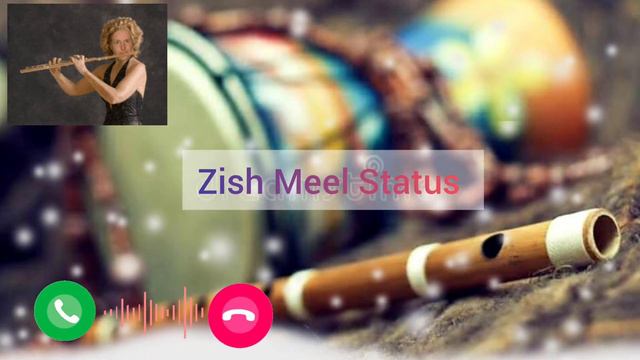 New Bansuri Ringtone 2021 || Flute Ringtone 2021 || mobile ringtone Zish Meel Status