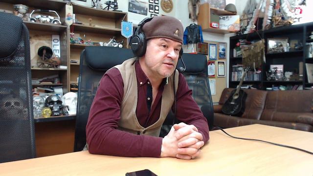 Толик Смирнов о блюзе в целом, и в частности, о группе «Mama's Bad Boys» . смотреть онлайн