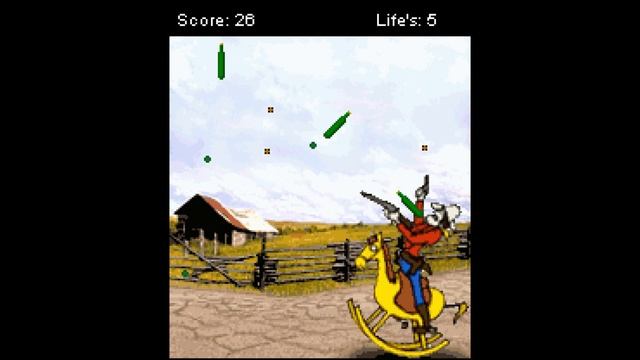 John Payne JAVA GAME (Mobile2win 2004) смотреть онлайн