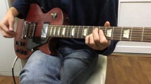 Gibson Les Paul Studio Faded 2007