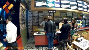 Обзор объекта с отделкой камнем _Малый кирпич__Taking a look at the facility finished