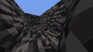 wither storm inside the glass block. I collect wither storm mobs in minecraft