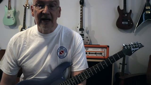 Pentatonic scales, Guitar Lesson, Ep07 смотреть онлайн