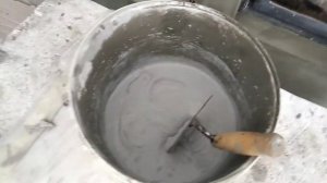 Декоративная штукатурка камина и коридора ...