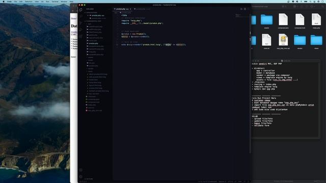bikin sendiri OOP PHP MVC MySqli | 1 PHP Fundamental | JagoBarengKodehack