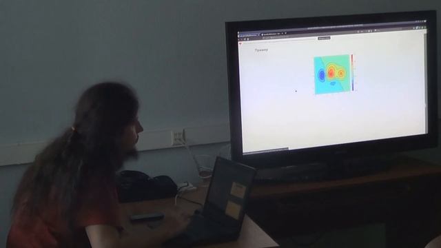 5 лекция. Обработка геофизических данных с использованием Python3