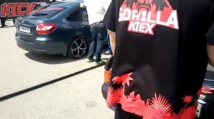 Автозвук Ессентуки (Москвич Святогор) 29.04.2017