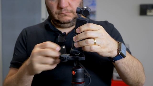 PNJ Pocket : test et avis sur la mini caméra stabilisée смотреть онлайн