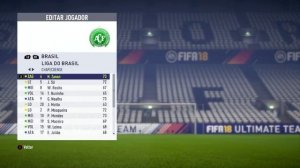 Fifa 18 Como Editar Os Jogadores No Modo Carreira [Tutorial]