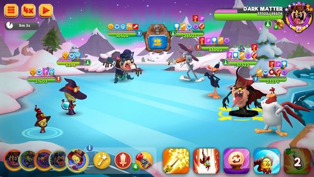 DESTROY the WARRIOR TEAM with this strategy - Looney Tunes World of Mayhem смотреть онлайн