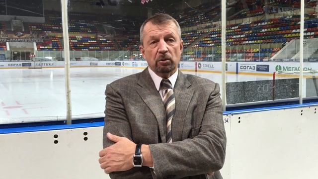 Сергей Гимаев: Мозякин звезда, Быков в этом сезоне в КХЛ не приедет смотреть онлайн