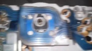 Щиток приборов Opel Kadett