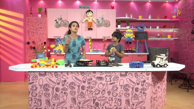 Sweet Potato Toast   Chota Chef  22ndAugust 2019  Full Episode  ETV Abhiruchi