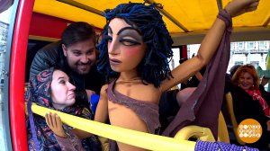 Все куклы в гости к нам! Доброе утро. Фрагмент выпуска от 07.10.2019