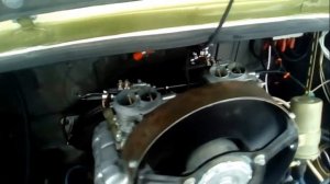 ЗАЗ 965. заз- 965 работа двигателя. Тюнинг ЗАЗ 965