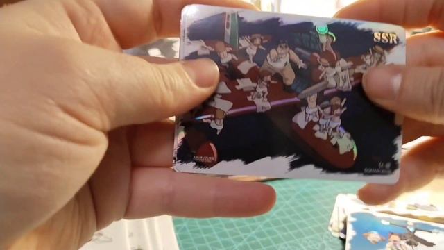 Hayao Miyazaki's animation cards (P.S. Миядзаки для ооооочень богатых)