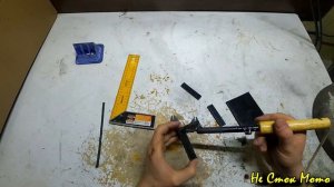 Лепестковый клапан СВОИМИ РУКАМИ!