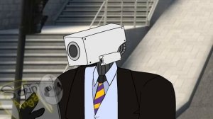 Skibidi Toilet - Brown Cameraman In Love With Tv Woman ?! - Funny Animation