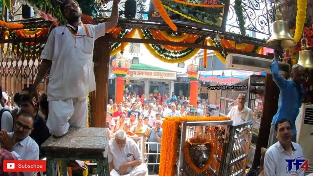 Mumbadevi mandir/Temple in Mumbai/Mumbadevi Mataji/Adishakti смотреть онлайн