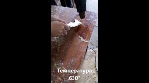 Удаление лака с мебели (практическое видео)
