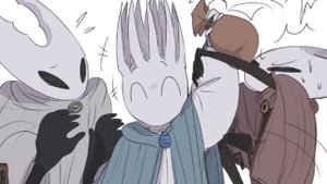 озвучка комиксов по hollow Knight. #4