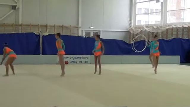 Сборная Ленобл. (КМС)- 5 обручей смотреть онлайн