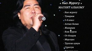 Расул Маматкулов -Хит Ырлар Жыйнагы