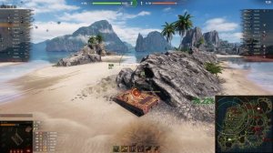 ПОЧТИ ЧТО ГОДНО ГАЙД ОБЗОР НА Mittlerer Kpz. Pr. 68 (P)