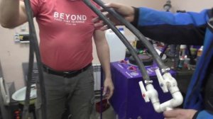 Обзор аппарата для промывки системы охлаждения Termaltop 200