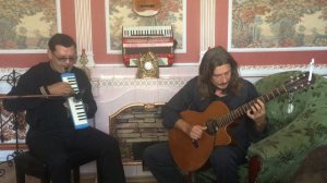 Бесаме мучо