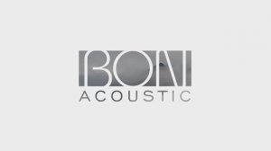 Негорючие декоративно-акустические панели Bonacoustic
