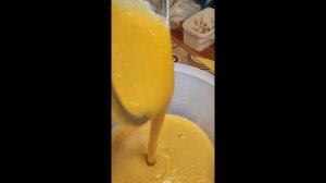 Пастила. Яблоко+тыква+корица+мед.