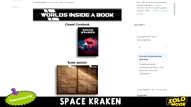 NOUVEAUX jeux sur kickstarter et TOP 10 de la semaine | FR смотреть онлайн