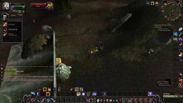 Bashal'Aran (WOW classic quest) смотреть онлайн