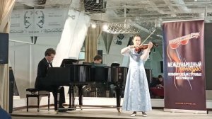 Глазунов Большое Адажио из балета Раймонда