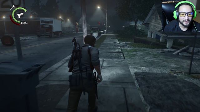 NEW MONSTER DEBUT - The Evil Within 2 Part 4 смотреть онлайн