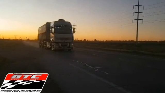 RENAULT 440 [GRUPO TOPS CÓRDOBA]✓ смотреть онлайн