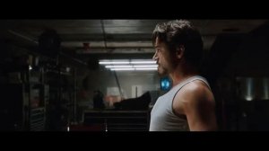 Я Железный Человек...  Надевание костюма Mark III ► Видеоклип 🔴 Iron Man (Железный Человек)