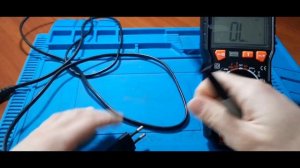 Как Проверить Сетевой Шнур. Ремонт Сетевого Шнура