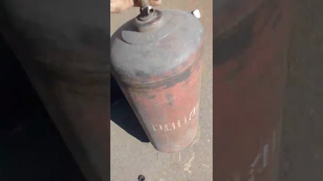 ШОК!!! Как правильно транспортировать балон? смотреть онлайн