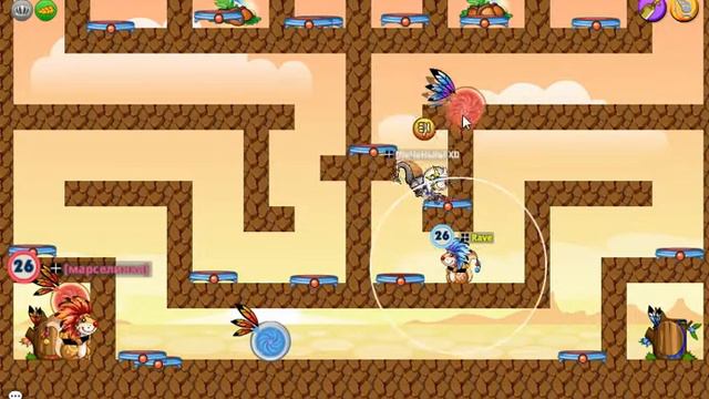 ТБ№12 Игра в клане The End^^^ смотреть онлайн