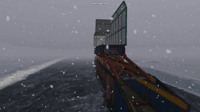 18 Wheels Of Steel Extreme Trucker 2 ACCIDENT смотреть онлайн