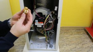 Обзор Kiturami STSO (дизель)