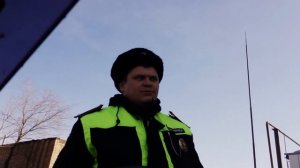 ИДПС: Представляться обязан или ни какого "представтесь"