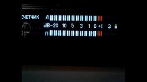 Подключение советского индикатора 2.068.001