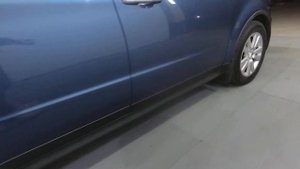 Subaru Tribeca I Рестайлинг 3.6 AT (258 л.с.) 2007