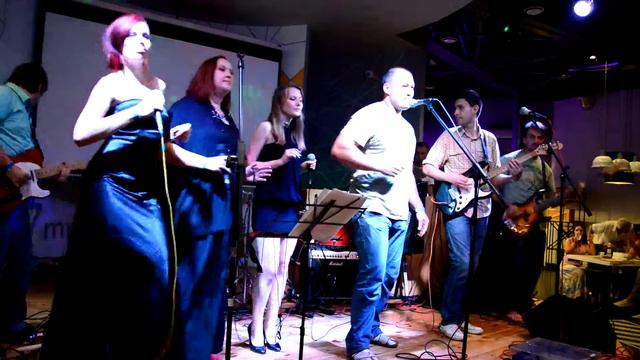 Right Now Band ( руководитель Ким Александр) смотреть онлайн